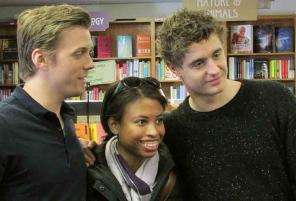 Max Irons pic #705986