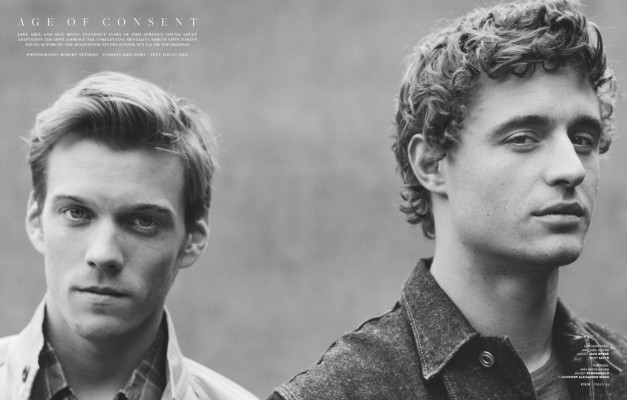 Max Irons pic #707847