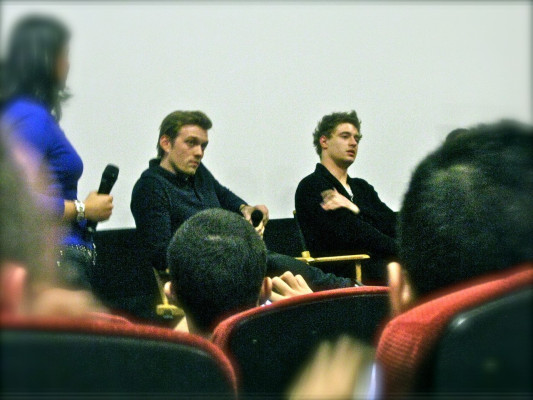 Max Irons pic #706509