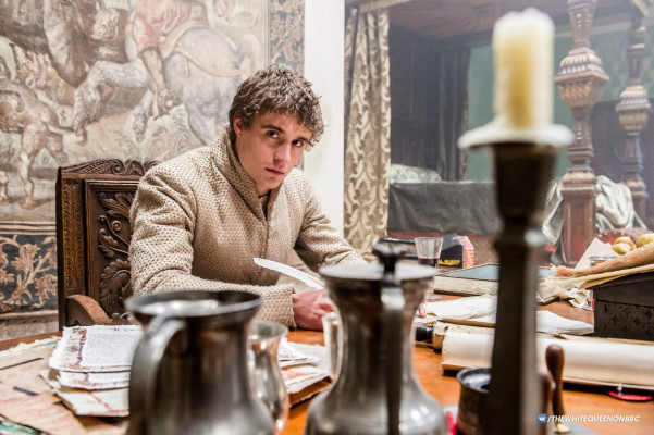 Max Irons pic #878940
