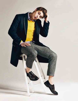 Max Irons pic #705488