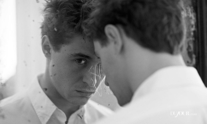Max Irons pic #703545