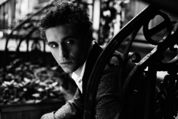Max Irons pic #703203