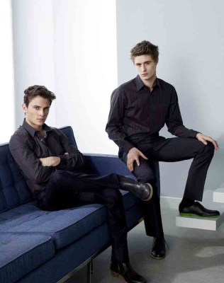 Max Irons pic #709244