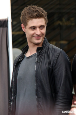 Max Irons pic #710187