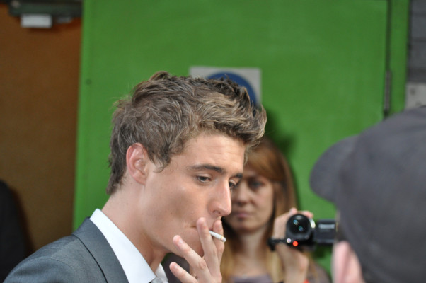Max Irons pic #705472