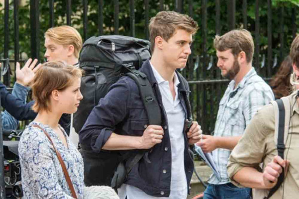 Max Irons pic #705462