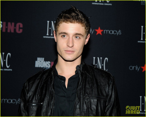 Max Irons pic #708724