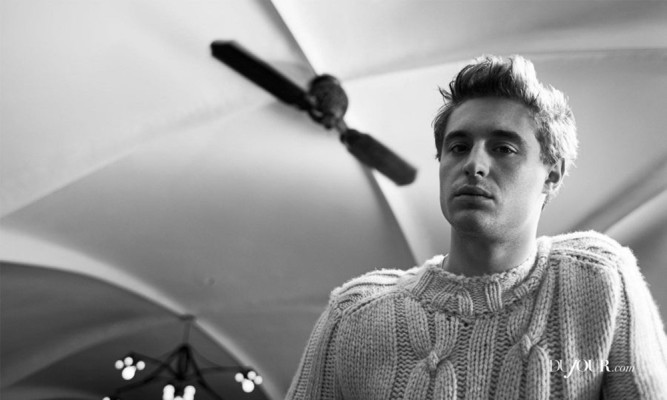 Max Irons pic #703541