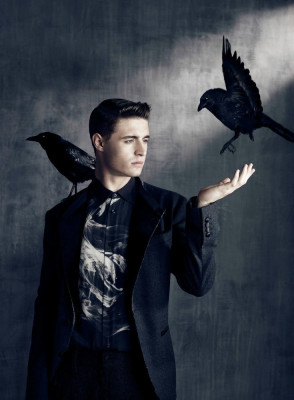Max Irons pic #712523