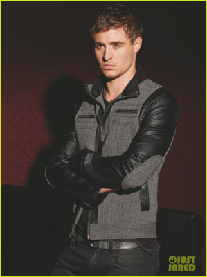 Max Irons pic #714438