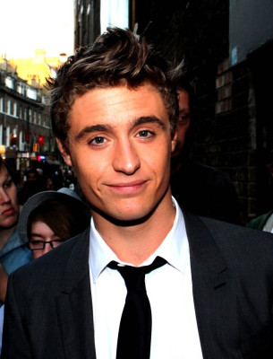 Max Irons pic #703623