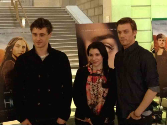 Max Irons pic #705984