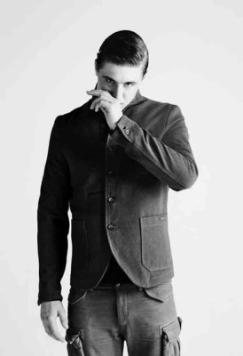 Max Irons pic #705489