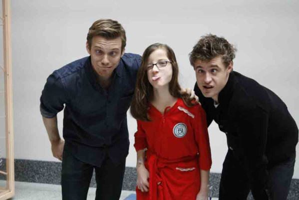 Max Irons pic #705479