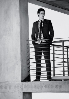 Max Irons pic #705995