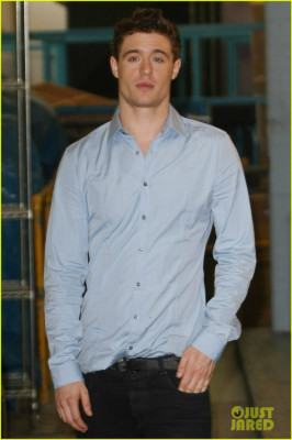 Max Irons pic #703737