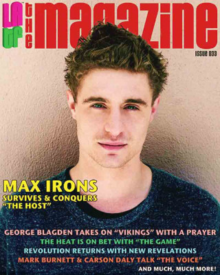 Max Irons pic #704241