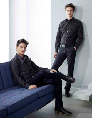 Max Irons pic #708719