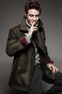 Max Irons pic #383778