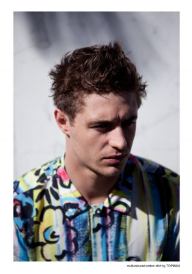 Max Irons pic #705456