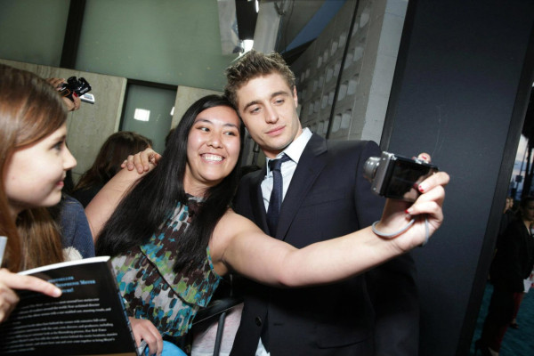 Max Irons pic #704870
