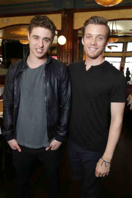 Max Irons pic #705484