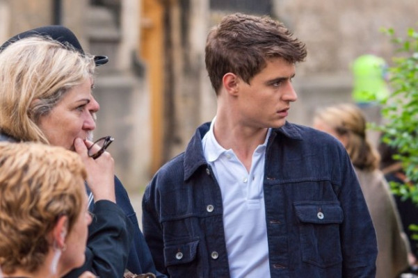 Max Irons pic #703622