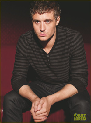 Max Irons pic #714435
