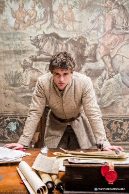 Max Irons pic #878939