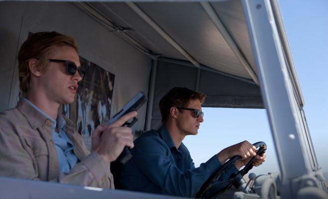 Max Irons pic #702933