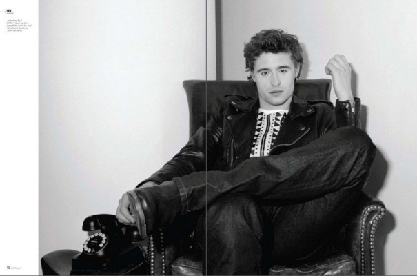 Max Irons pic #703955