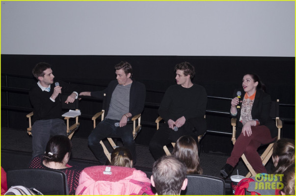 photo 24 in Max Irons gallery [id706375] 2014-03-06 00:00:00