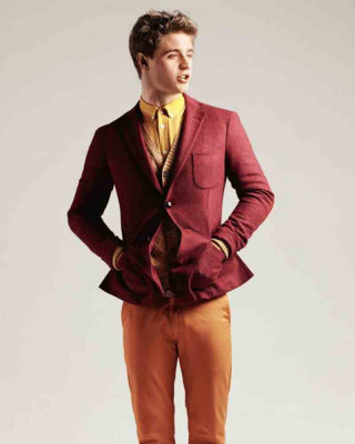 Max Irons pic #709247