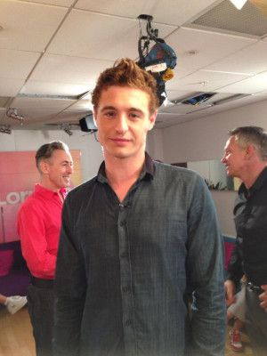 Max Irons pic #703621