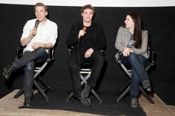 Max Irons pic #705468