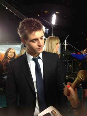 Max Irons pic #702986