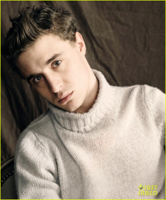 Max Irons pic #714426