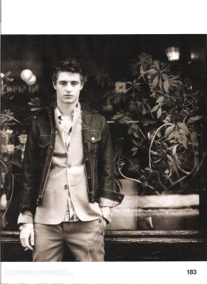 Max Irons pic #703195