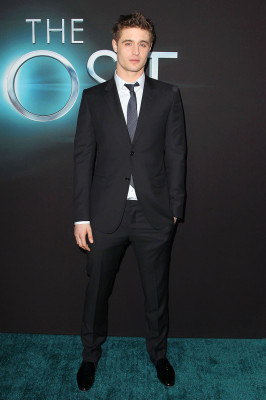 Max Irons pic #702987