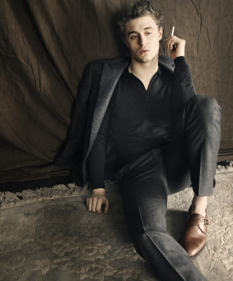 Max Irons pic #714424