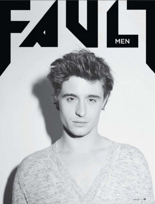 Max Irons pic #703953