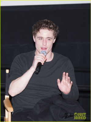 Max Irons pic #705987