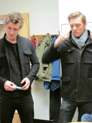 Max Irons pic #705982