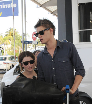 Max Irons pic #702982