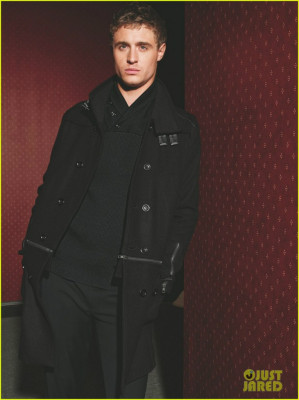 Max Irons pic #714433