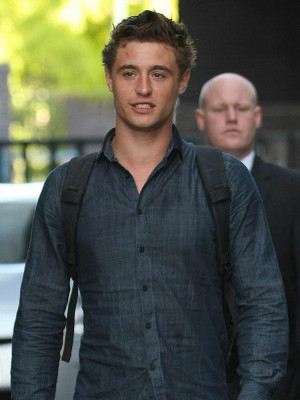 Max Irons pic #703522