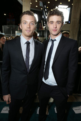 Max Irons pic #702988