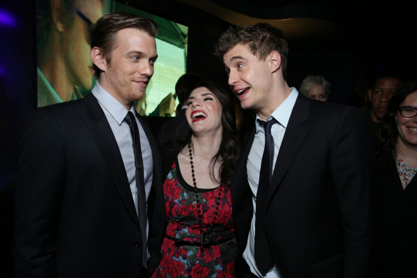Max Irons pic #703092