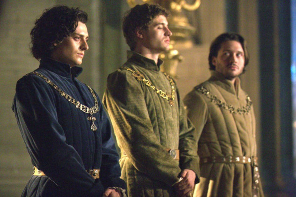 Max Irons pic #703956